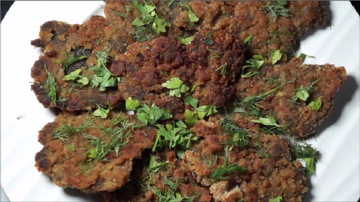 طريقة عمل البفتيك الكداب