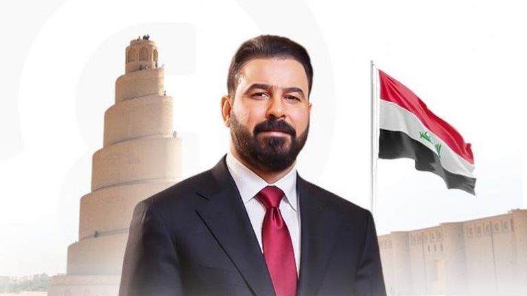 رئيس وزراء العراق الجديد علي الزيدي&nbsp;