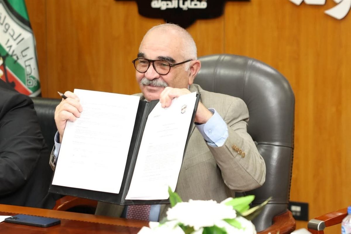 المستشار الدكتور حسين مدكور