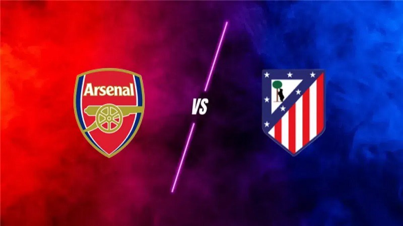 Atletico Madrid vs Arsenal live