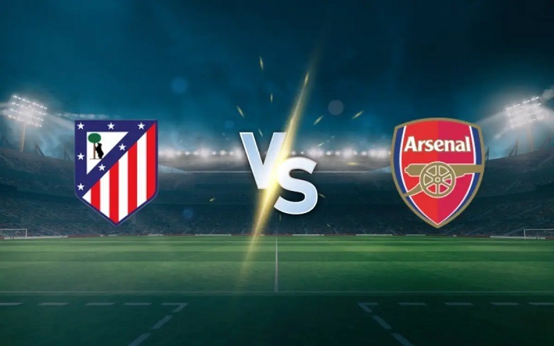 Atletico Madrid vs Arsenal live