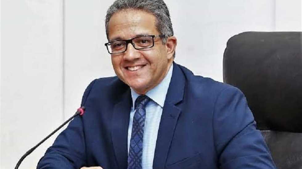 خالد العناني 