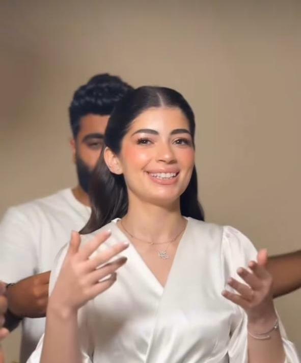 ليلى زاهر
