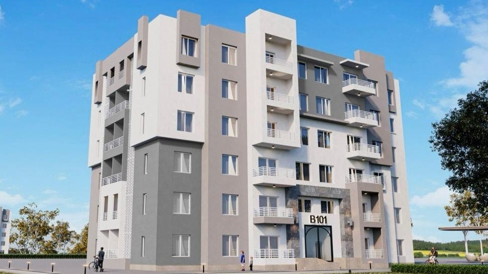 شقق الإسكان 2025