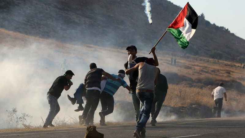 القضية الفلسطينية