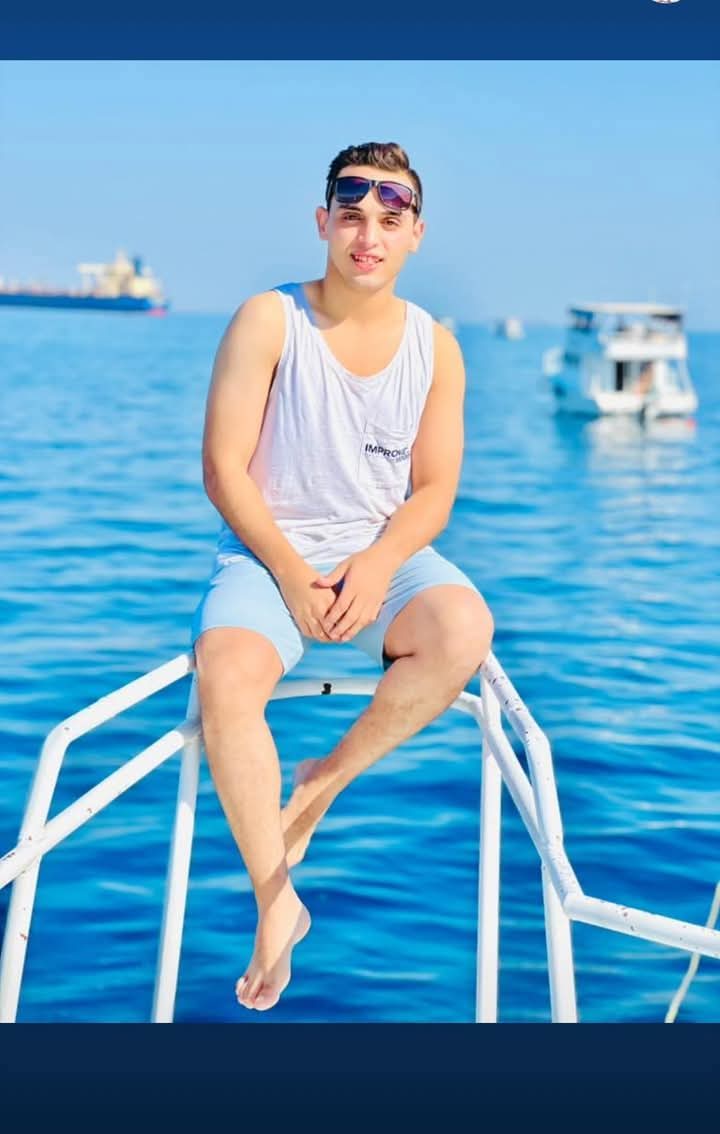 اللاعب سعد محمد 