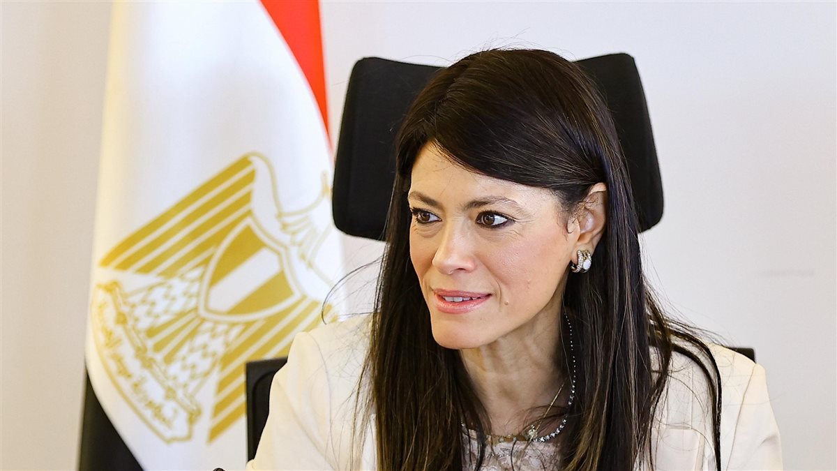 وزيرة التخطيط والتنمية الاقتصادية