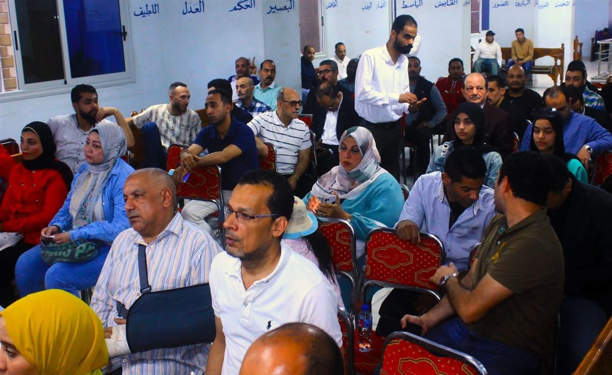 جانب من الحوار