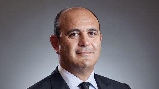 الراحل عمرو النقلي نائب رئيس بنك مصر