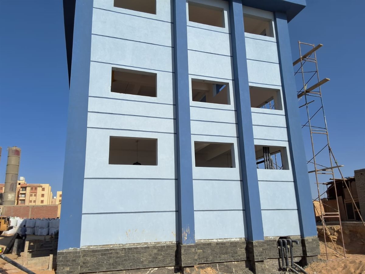 رئيس مياه الفيوم يوجه بسرعة إنهاء الأعمال المرحلة الثالثة بمحطة العزب الجديدة