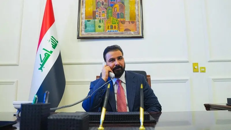 علي الزيدي رئيس وزراء العراق الجديد&nbsp;