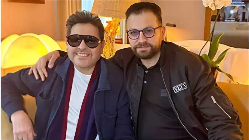 هاني شاكر