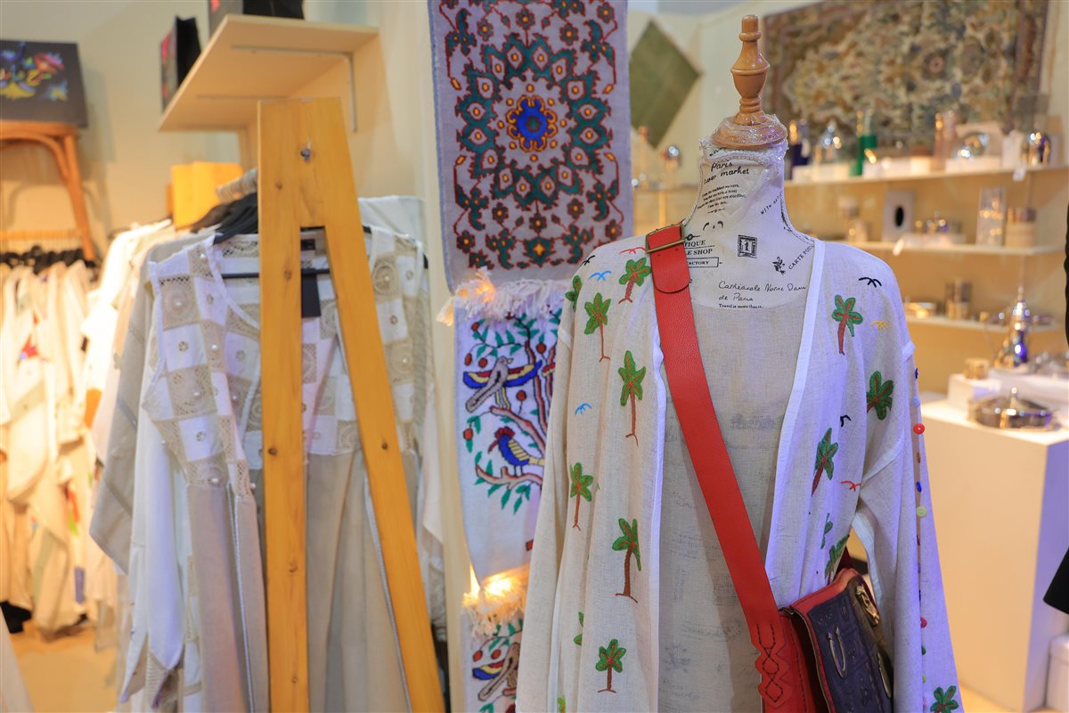 معرض ديارنا للحرف اليدوية والتراثية