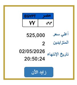 لوحة مميزة