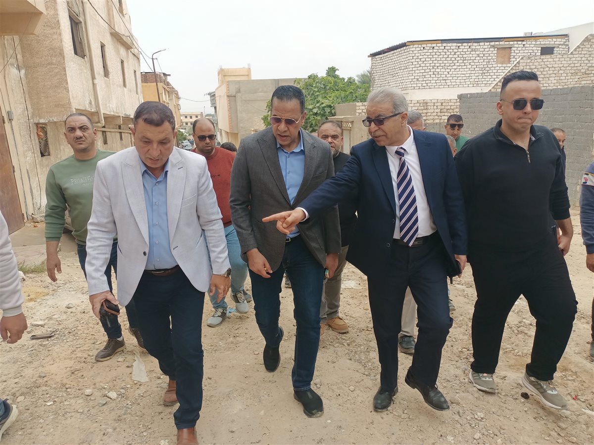 جانب من التفقد