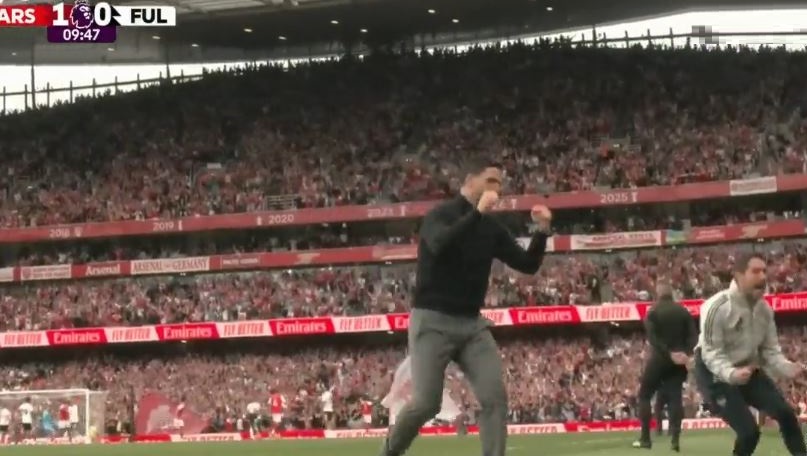 Arsenal vs Fulham live