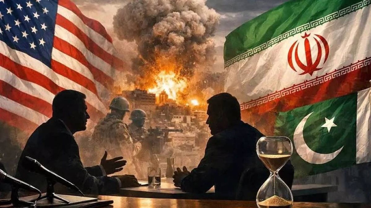 آخر تطورات حرب أمريكا وإيران