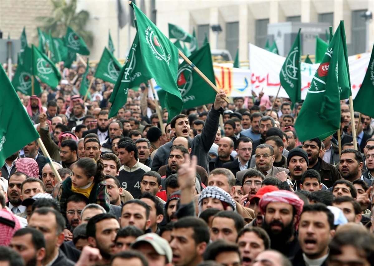 <strong>جماعة الأخوان المسلمين</strong>