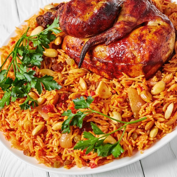 طريقة عمل الرز البسمتي&nbsp;