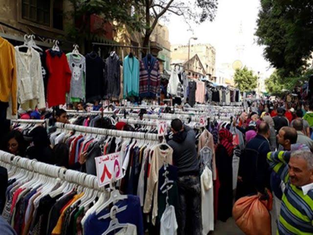 أرخص أماكن لبيع الملابس بالقاهرة