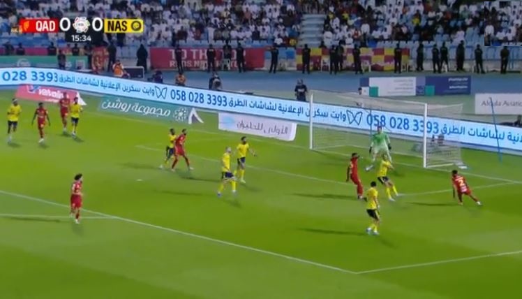 Al Qadisiyah vs Al-Nasr live
