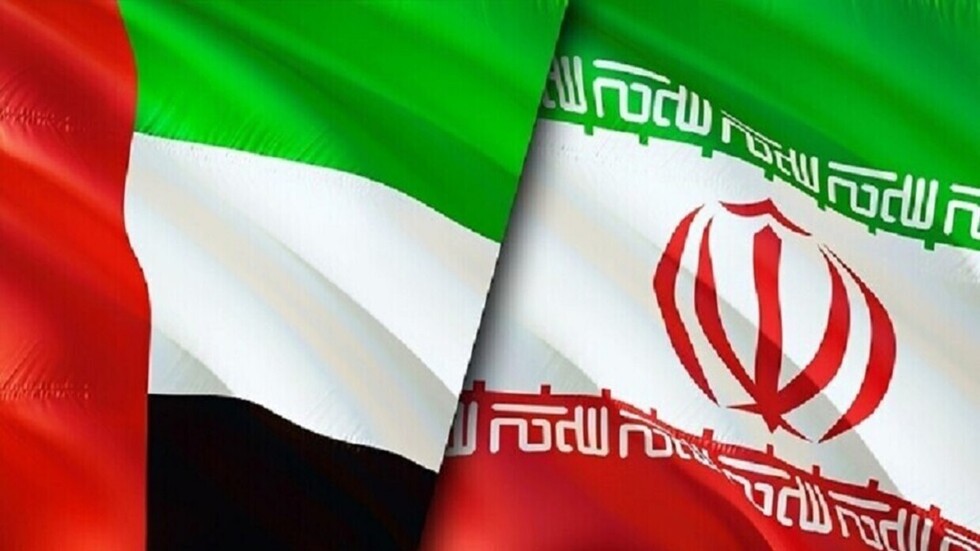 <strong>إيران والإمارات</strong>