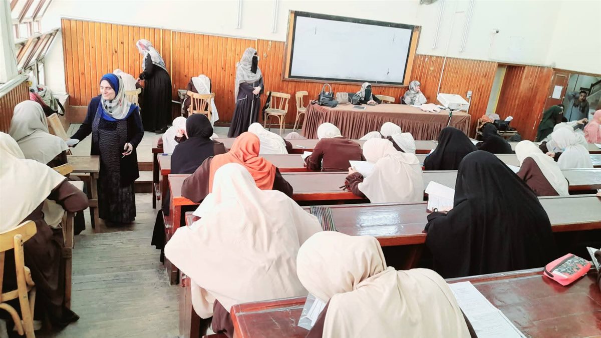 امتحانات جامعة الأزهر