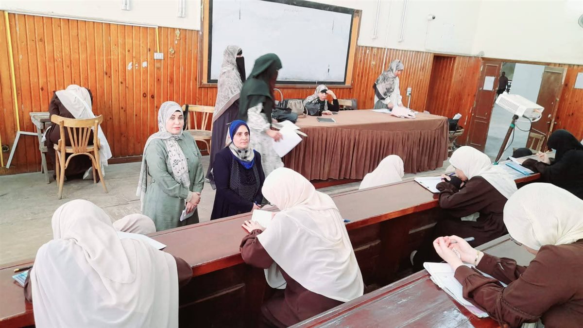 امتحانات جامعة الأزهر