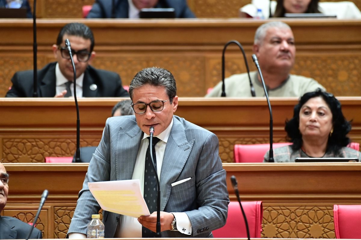 المستشار طاهر الخولي