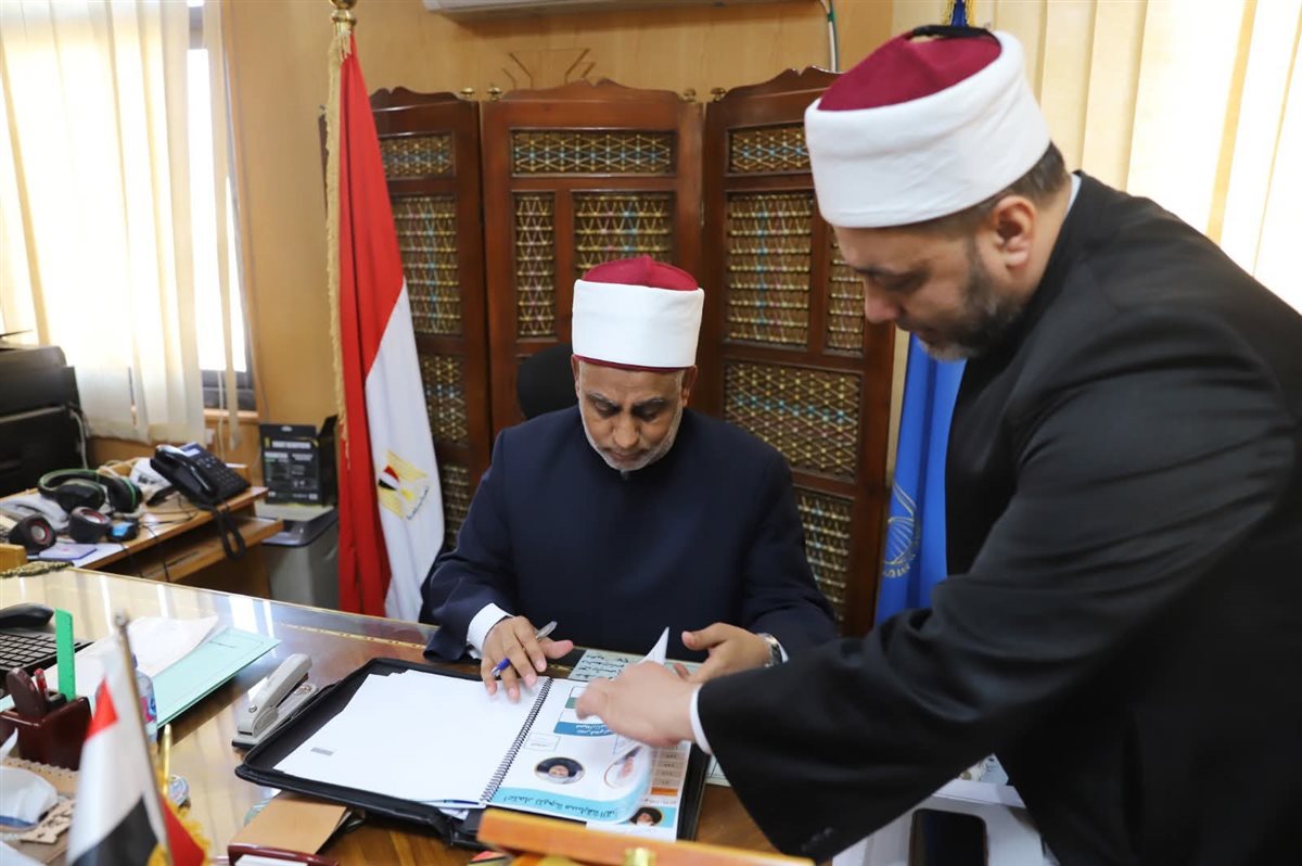 جانب من الاختبارات