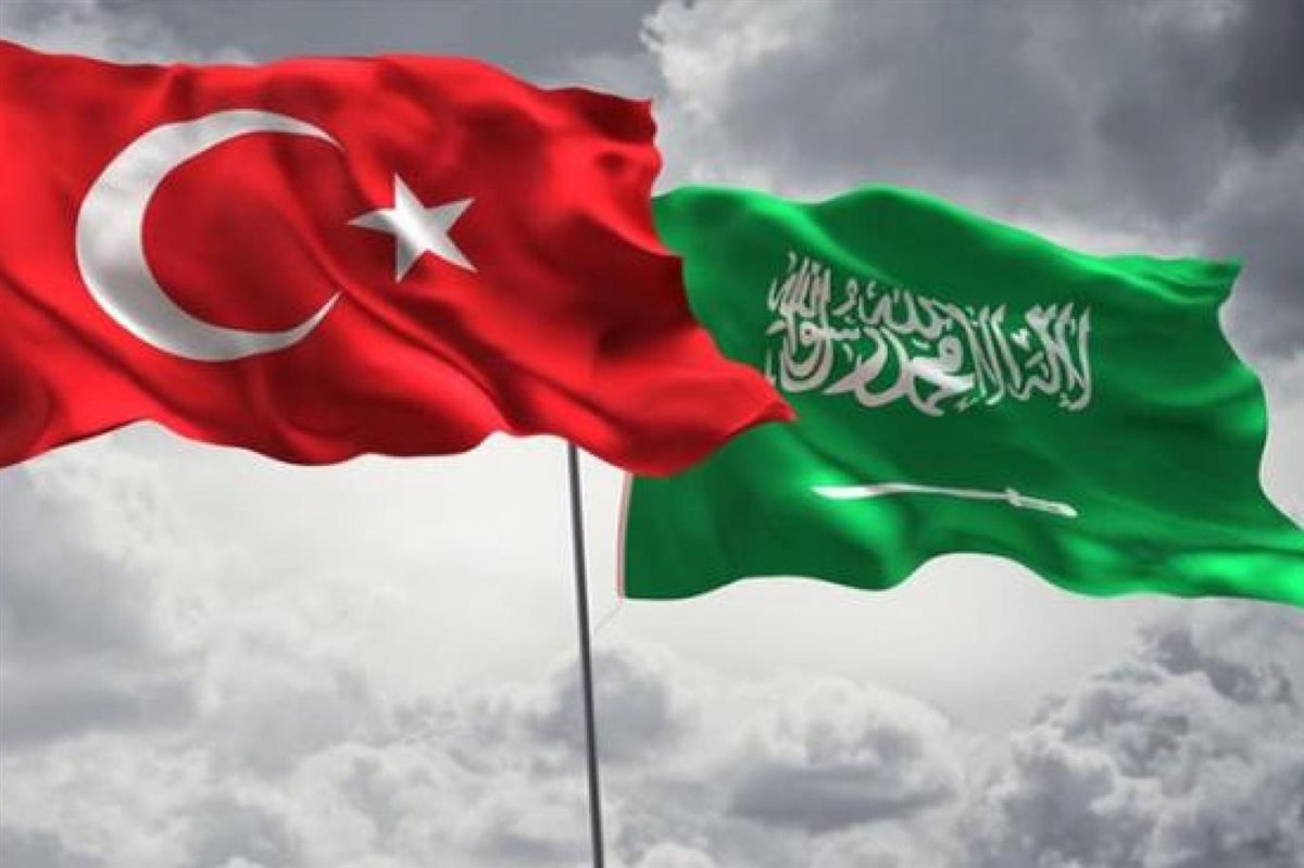 <strong>تركيا والسعودية</strong>