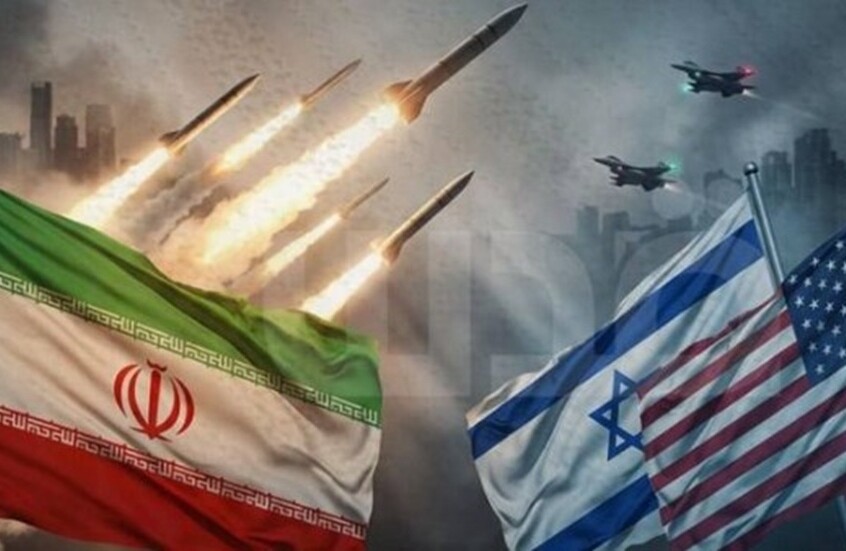 <strong>إسرائيل وإيران وأمريكا</strong>