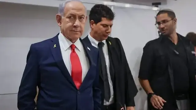 <strong>نتنياهو</strong>
