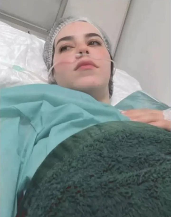القصة الكاملة لمحاربة السرطان دنيا فؤاد