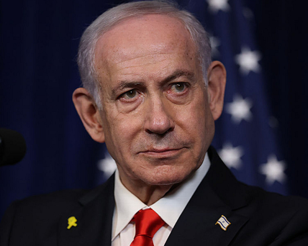 <strong>نتنياهو</strong>