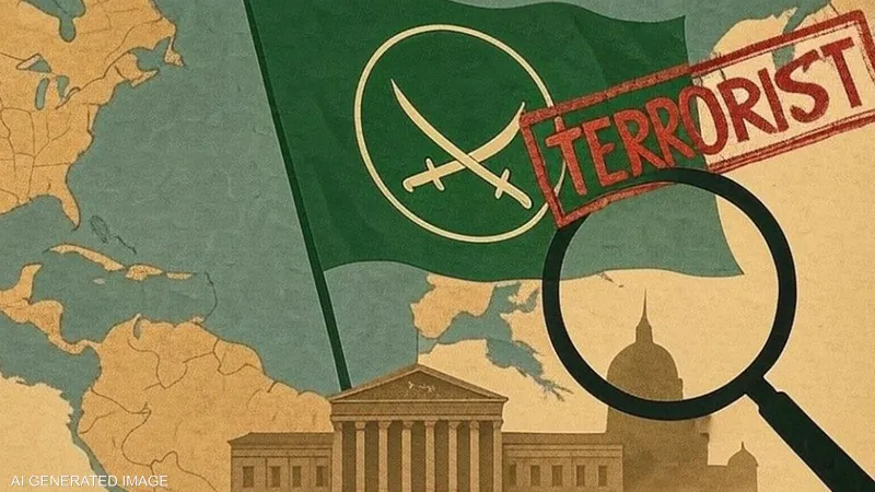 <strong>حظر الإخوان</strong>