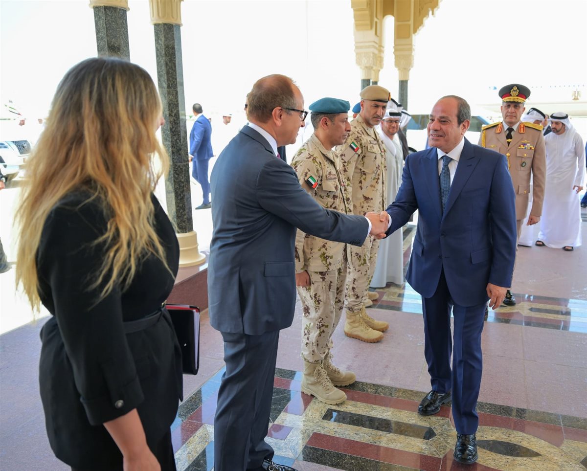 السيسي