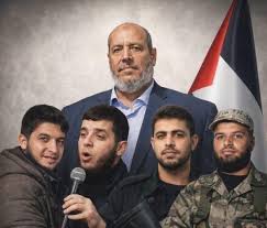 <strong>أبناء خليل الحية</strong>