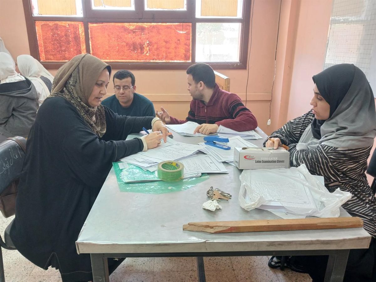 صحة الفيوم :الانتهاء من فحص 311 طالب وطالبة للكشف المبكر عن روماتيزم القلب
