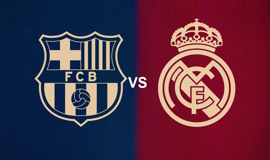 Barcelona vs Real Madrid