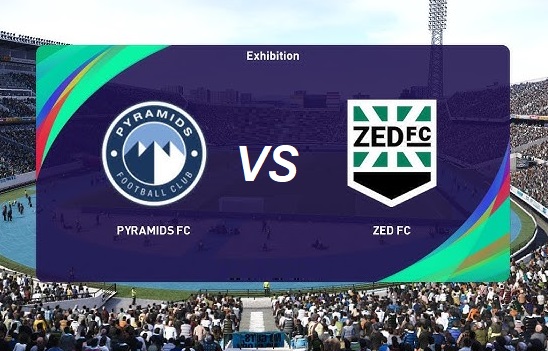 Zed vs Pyramids