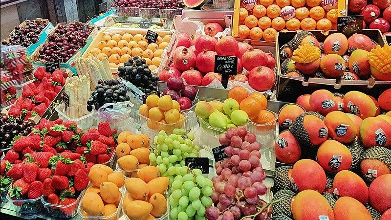 أسعار الفاكهة اليوم