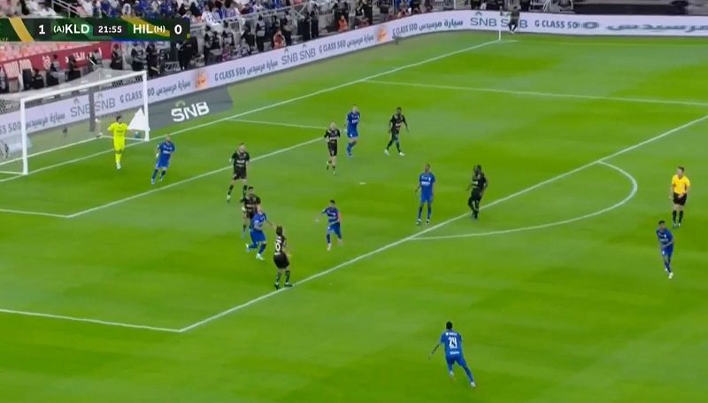Al Hilal vs Al Kholoud live