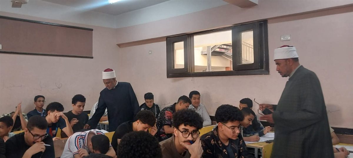 امتحانات الأزهر&nbsp;
