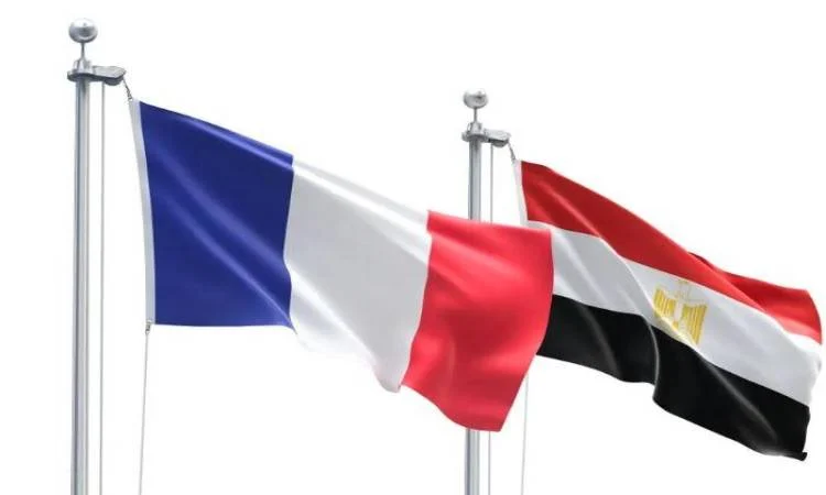 <strong>مصر وفرنسا</strong>