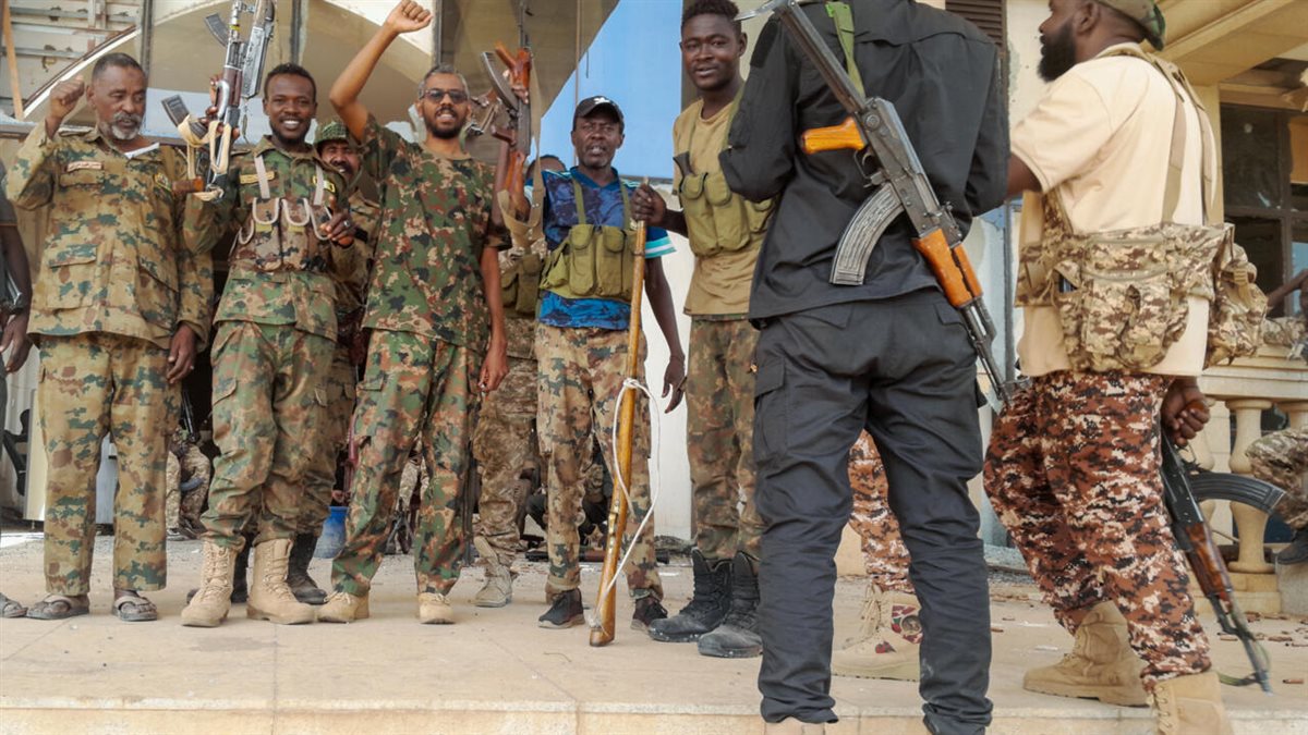 <strong>الجيش السوداني</strong>