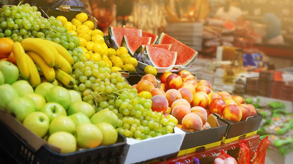 أسعار الفاكهة اليوم&nbsp;