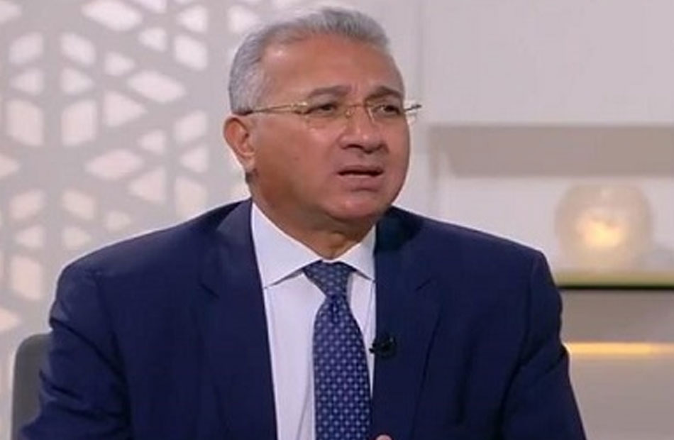 <strong>السفير محمد حجازي</strong>