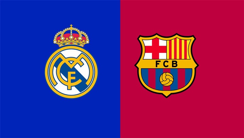 بث مباشر برشلونة ضد ريال مدريد