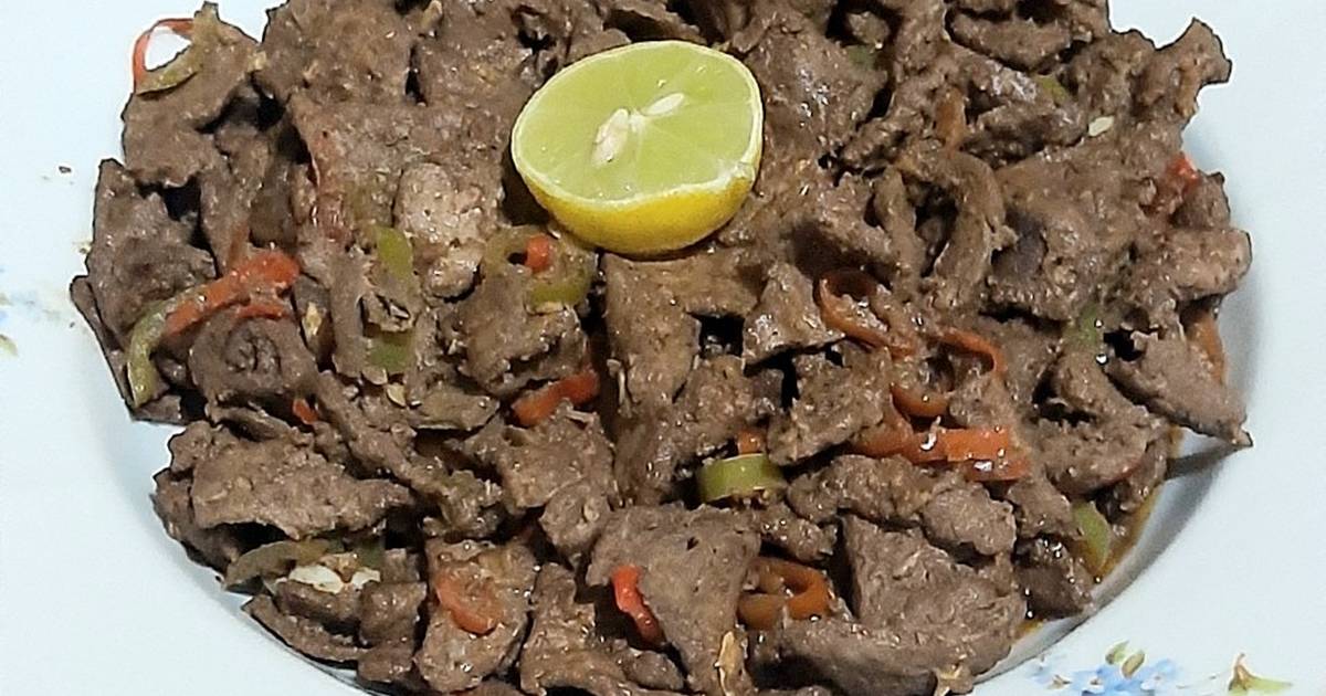 طريقة عمل الكبدة البلدي لفطار عيد الأضحى 2026